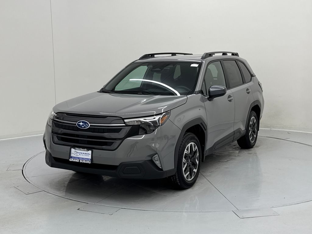 2026 Subaru Forester Premium's photo