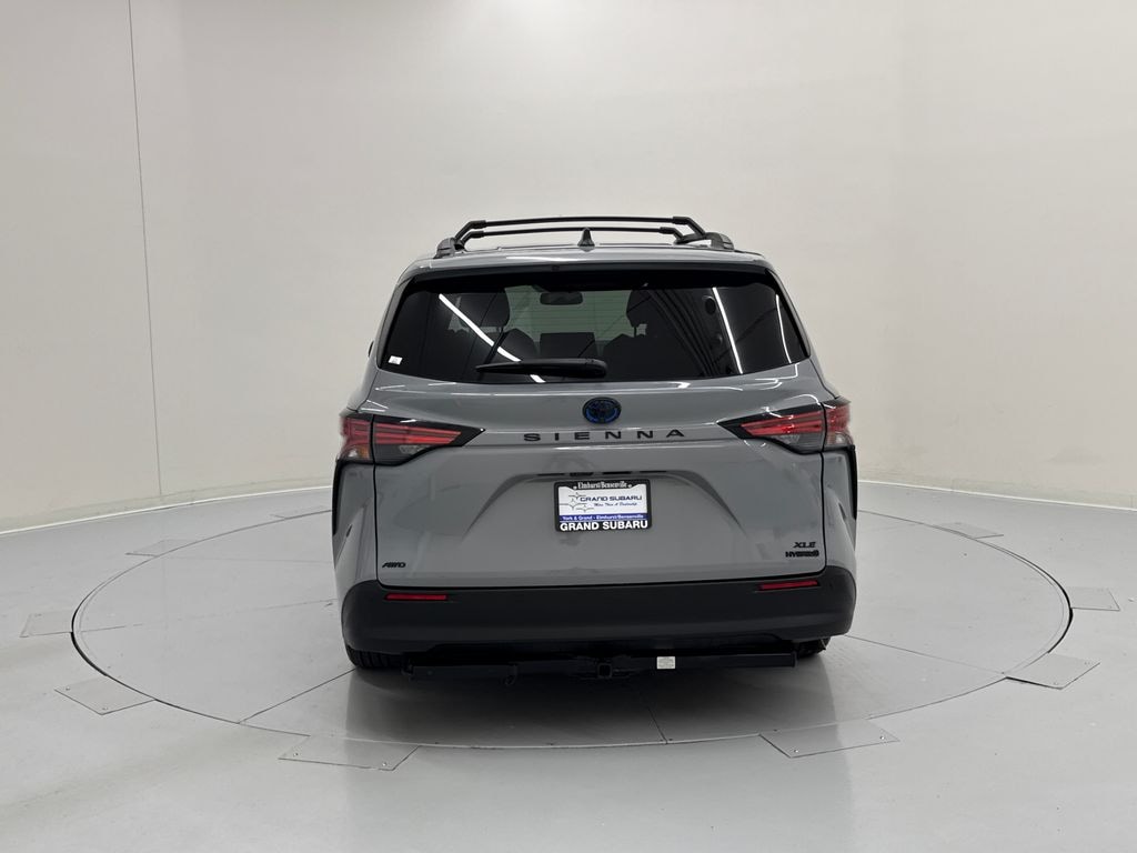 Used 2022 Toyota Sienna XLE Woodland Edition Van Passenger Van