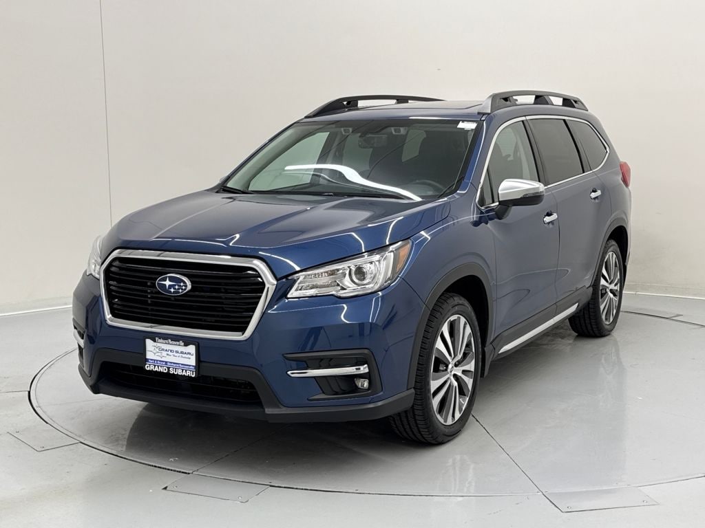 Used 2021 Subaru Ascent Touring 7-Passenger SUV