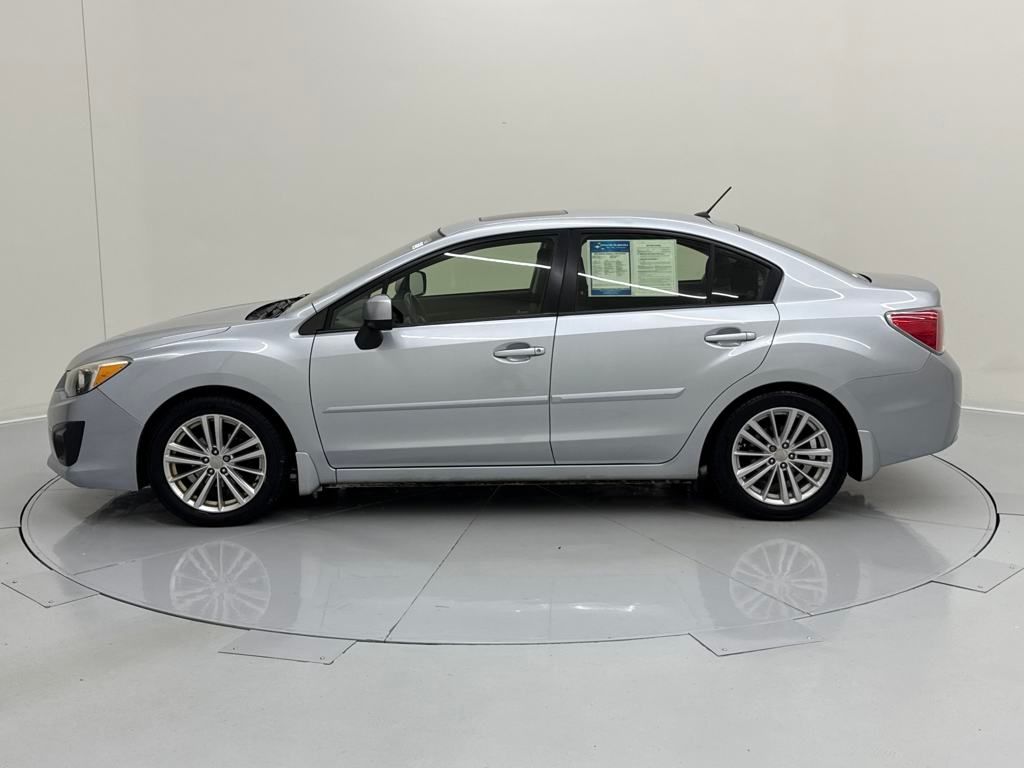 Used 2014 Subaru Impreza 2.0I Premium with VIN JF1GJAD68EH019345 for sale in Bensenville, IL