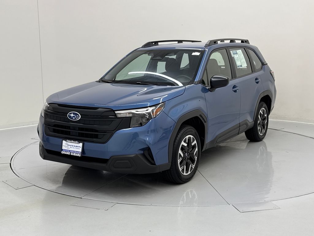 2025 Subaru Forester Base