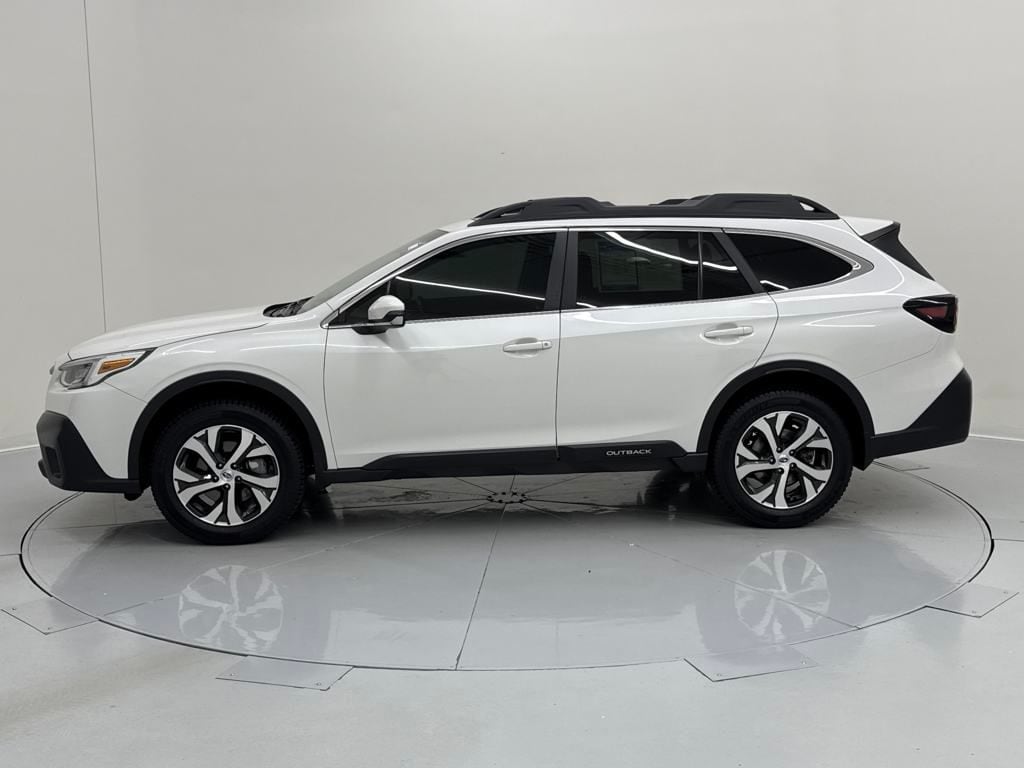 Used 2021 Subaru Outback Limited with VIN 4S4BTANC4M3148810 for sale in Bensenville, IL