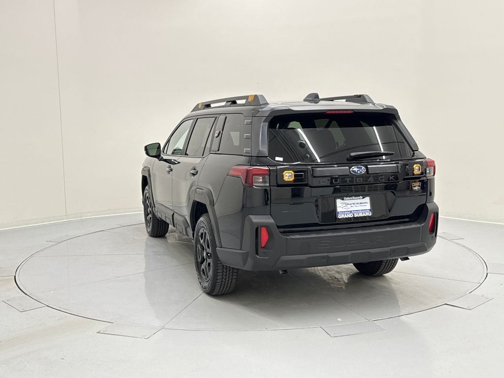 New 2026 Subaru Outback Wilderness SUV