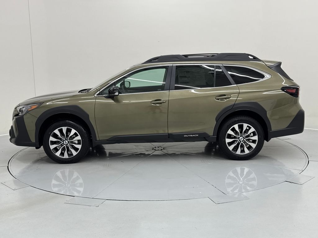 New 2025 Subaru Outback Limited SUV