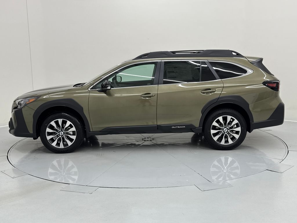 2025 Subaru Outback Limited photo 2
