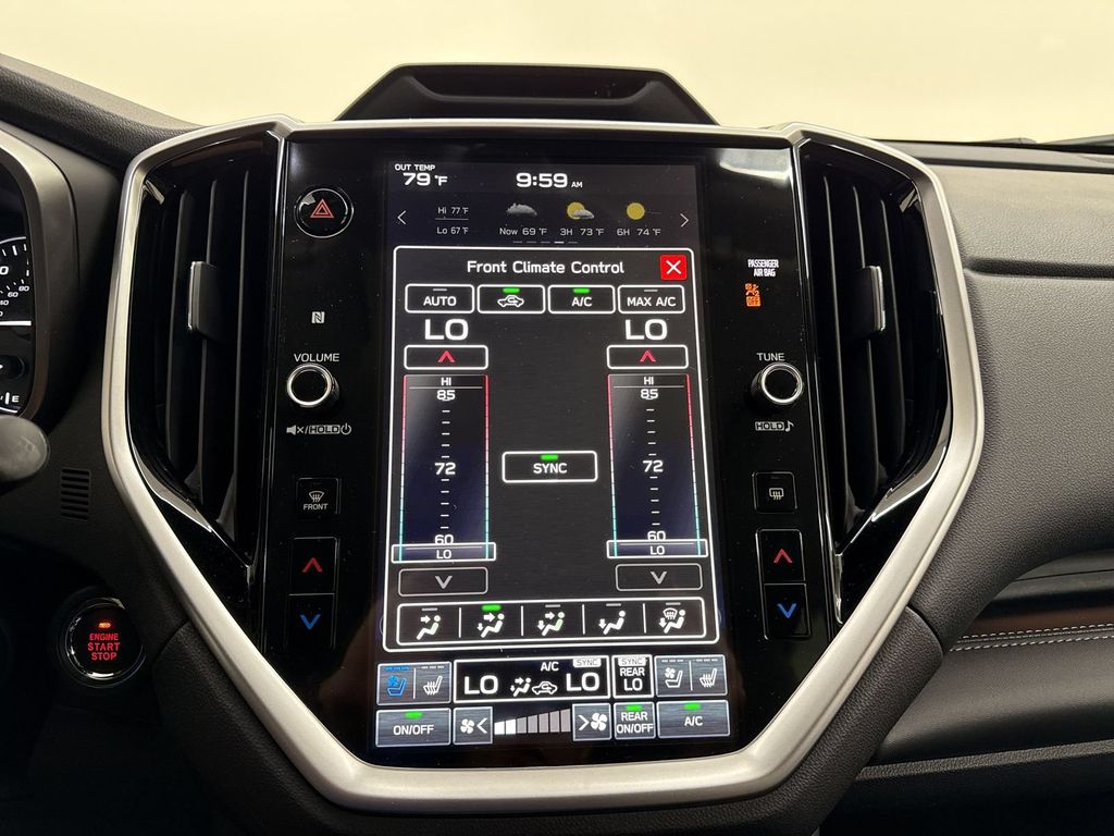 2026 Subaru Ascent Touring - Photo 18