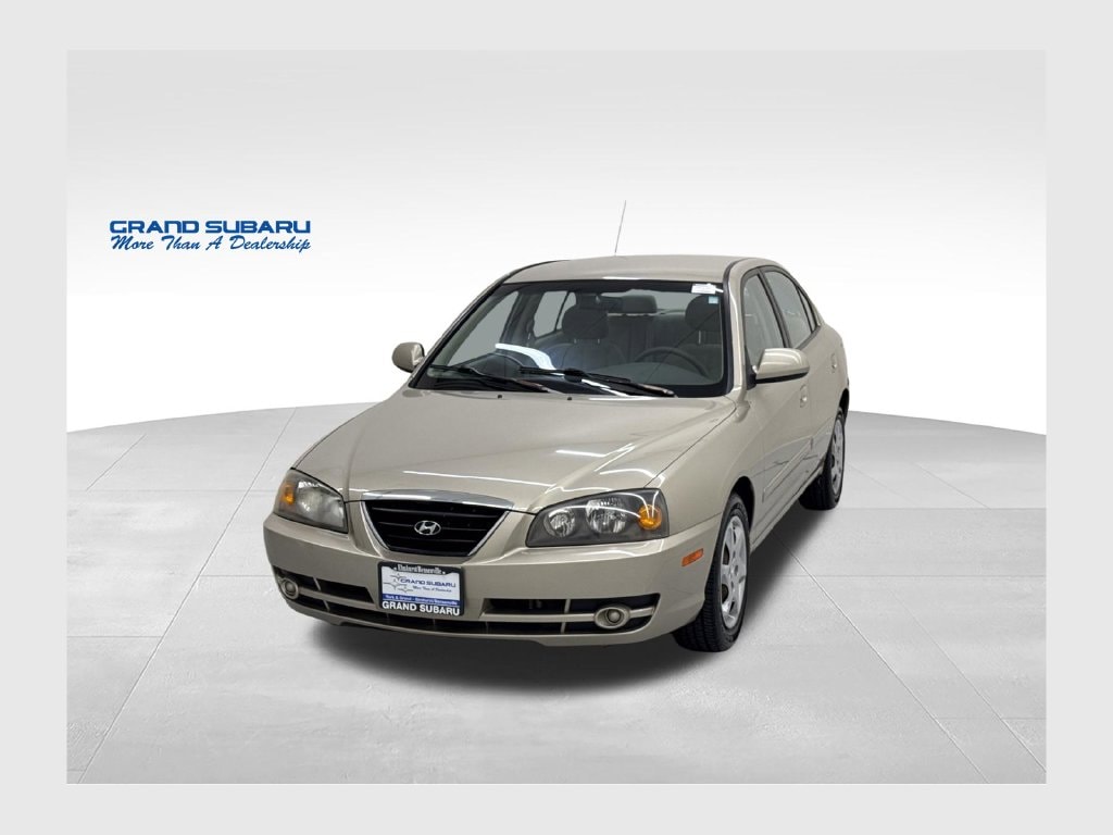 Used 2005 Hyundai Elantra GLS with VIN KMHDN46D45U939619 for sale in Bensenville, IL