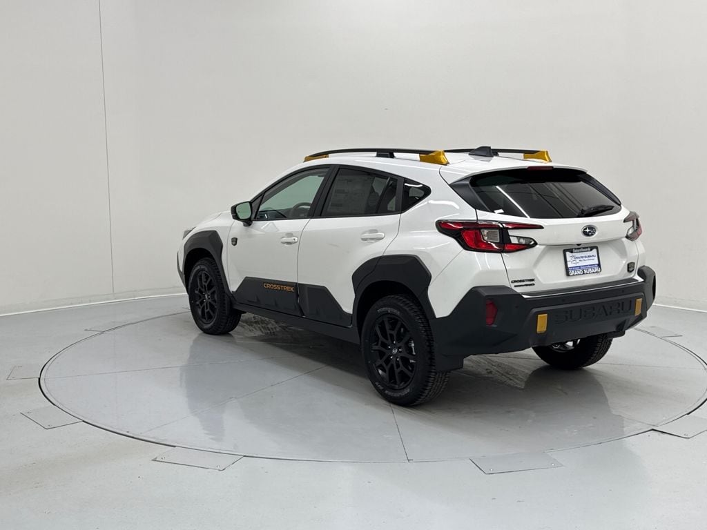 New 2026 Subaru Crosstrek Wilderness SUV