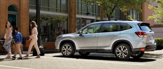 Jeep Cherokee Vs Subaru Forester: A Fierce Competition 1 Jeep Cherokee Vs Subaru Forester: A Fierce Competition