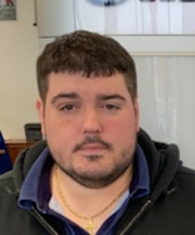 Staff member Sam Lemonoudas from ID_fb29b402d4e5