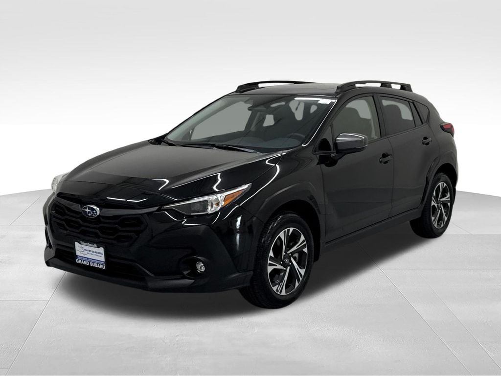 Certified 2025 Subaru Crosstrek Premium SUV