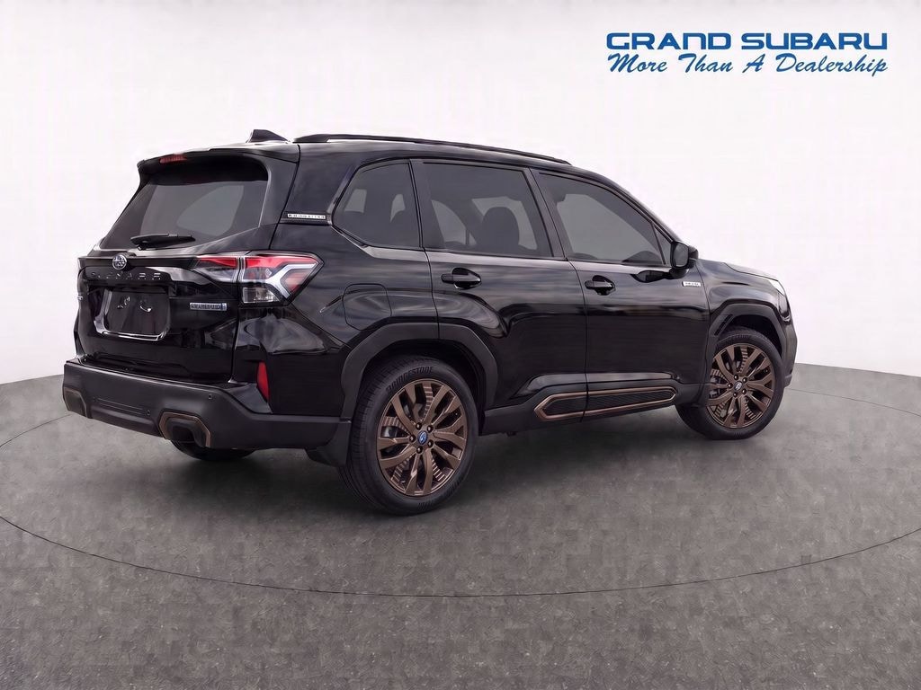 New 2026 Subaru Forester Sport Hybrid SUV