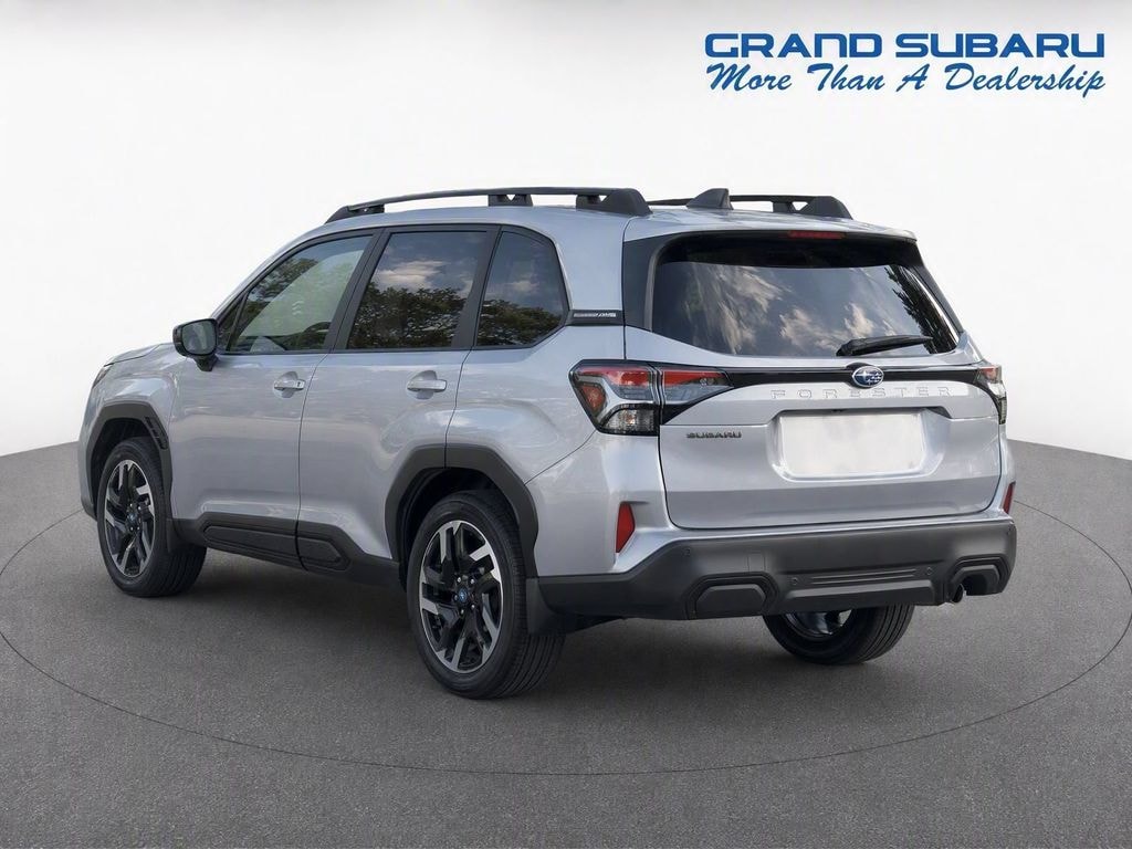 New 2026 Subaru Forester Limited SUV