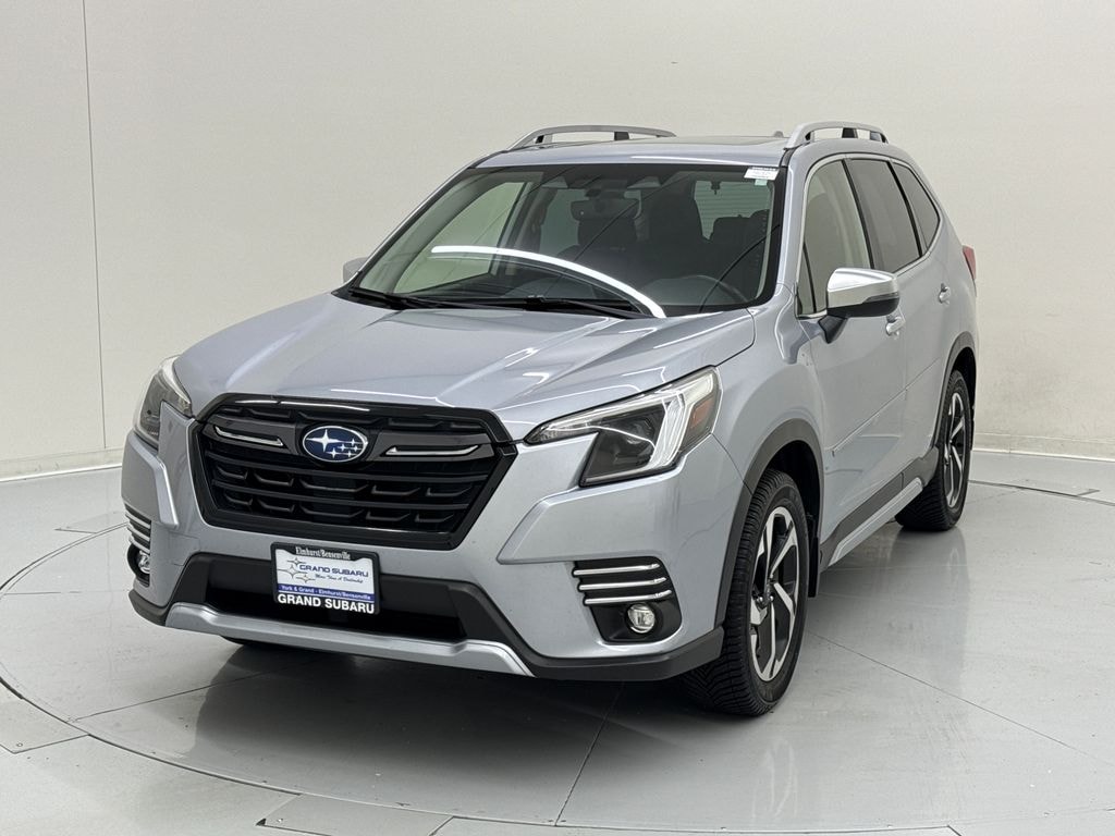 Used 2023 Subaru Forester Touring SUV
