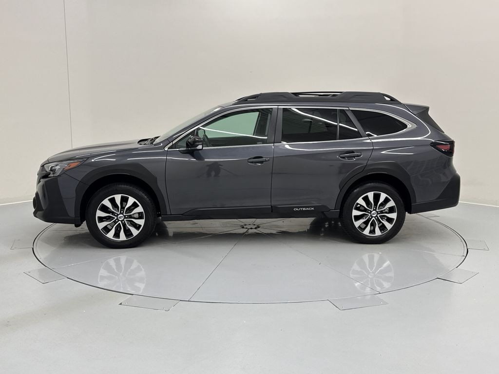 Certified 2024 Subaru Outback Limited SUV