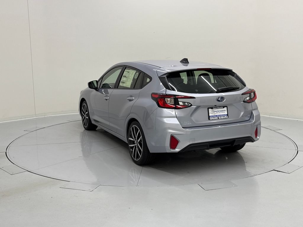 New 2025 Subaru Impreza Sport 5-Door