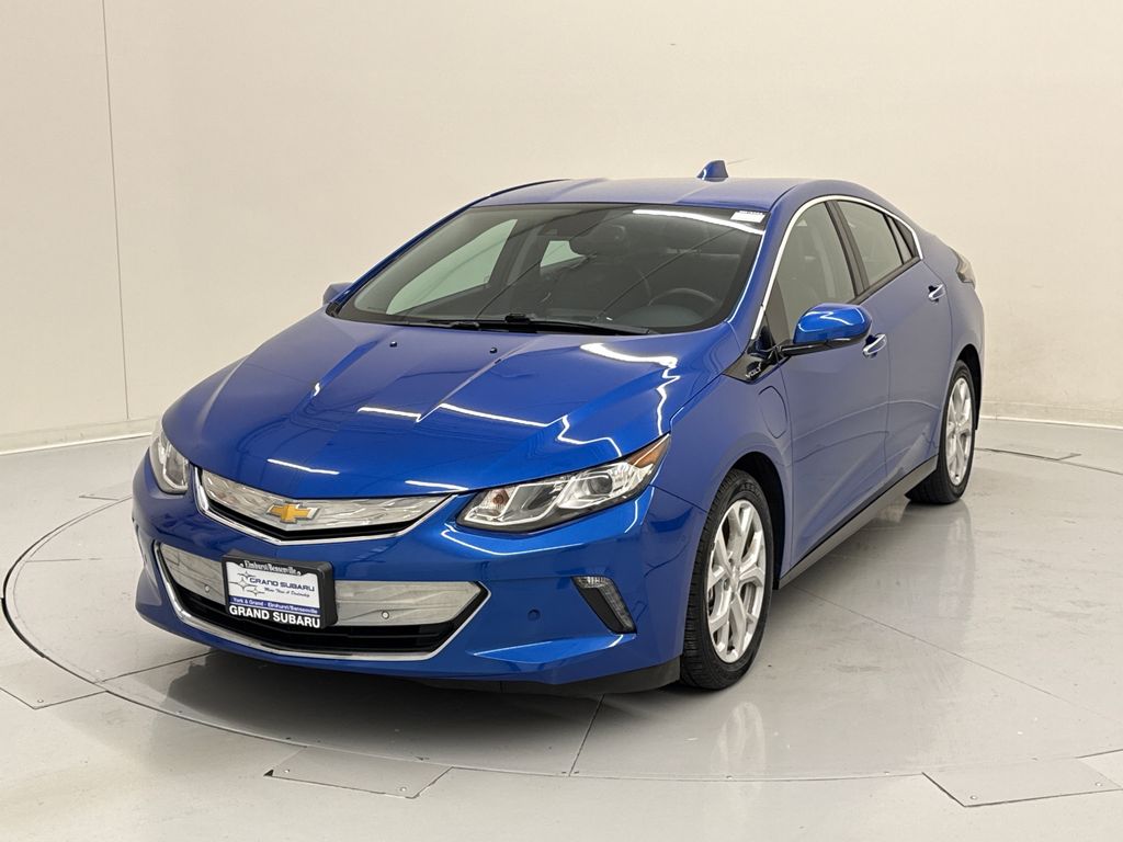 2018 Chevrolet Volt Premier's photo