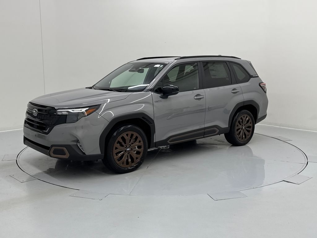 New 2025 Subaru Forester Hybrid Sport SUV