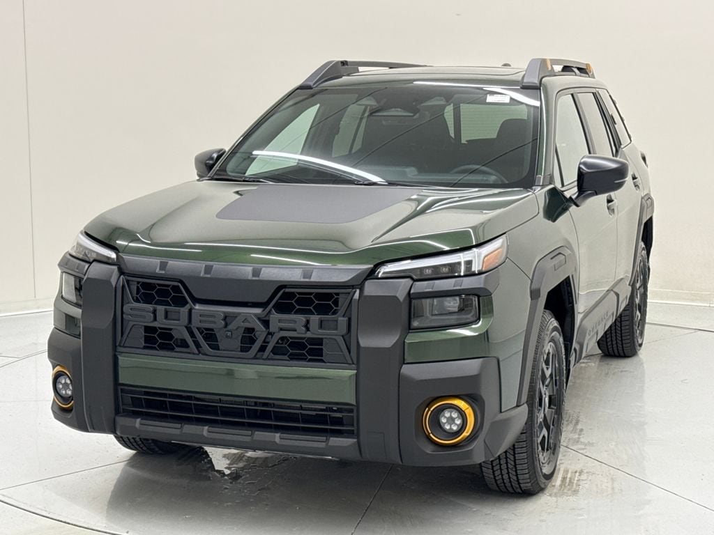 New 2026 Subaru Outback Wilderness SUV