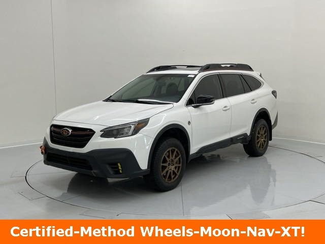 Used 2020 Subaru Outback Onyx Edition with VIN 4S4BTGKDXL3209009 for sale in Bensenville, IL