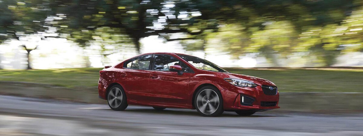 test drive 2018 subaru impreza
