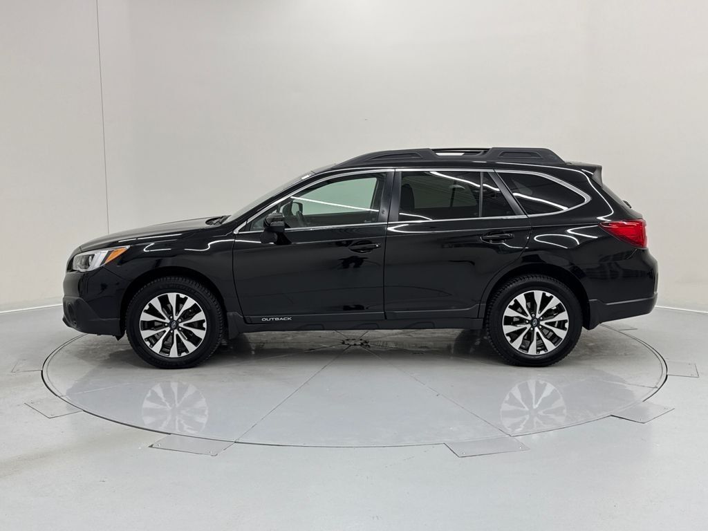 Used 2017 Subaru Outback 3.6R Limited with SUV