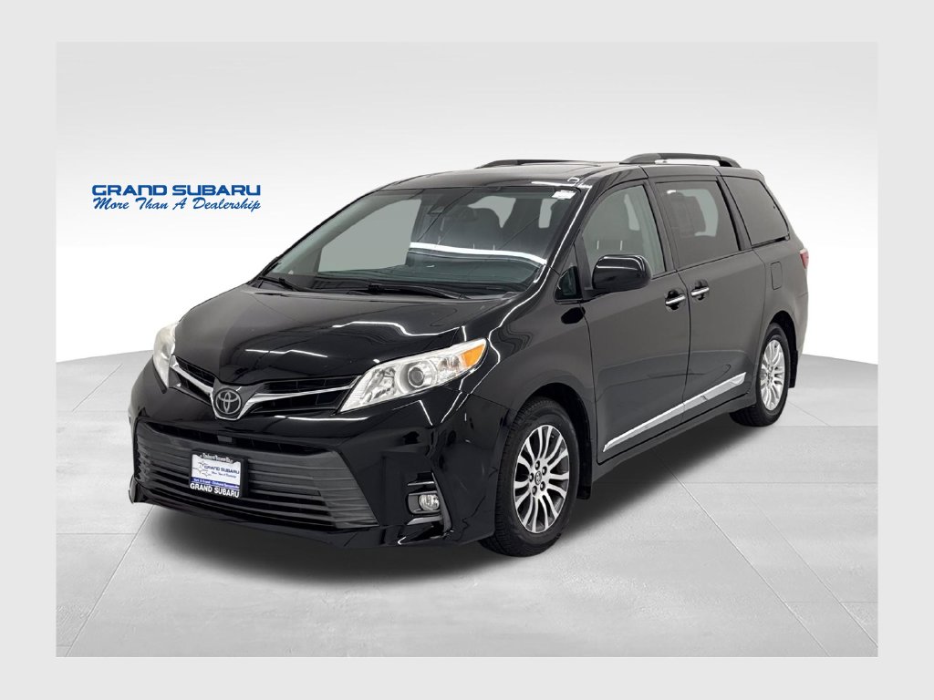 2018 Toyota Sienna