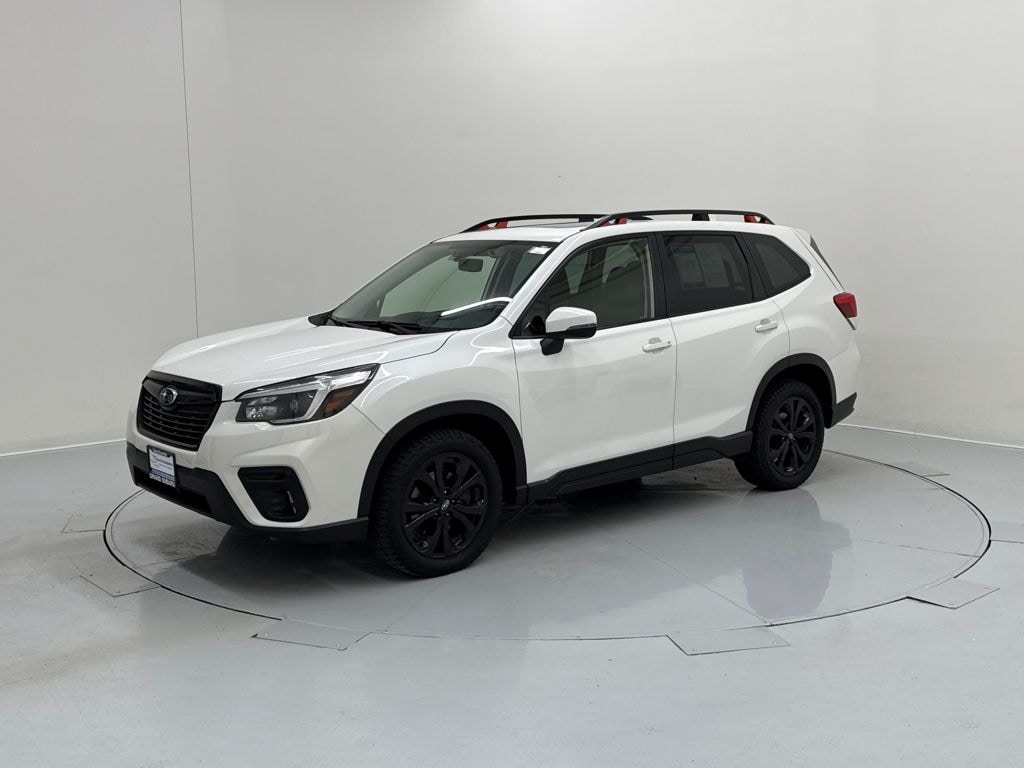 Used 2021 Subaru Forester Sport SUV