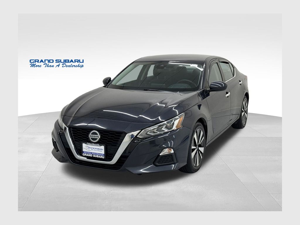 2021 Nissan Altima