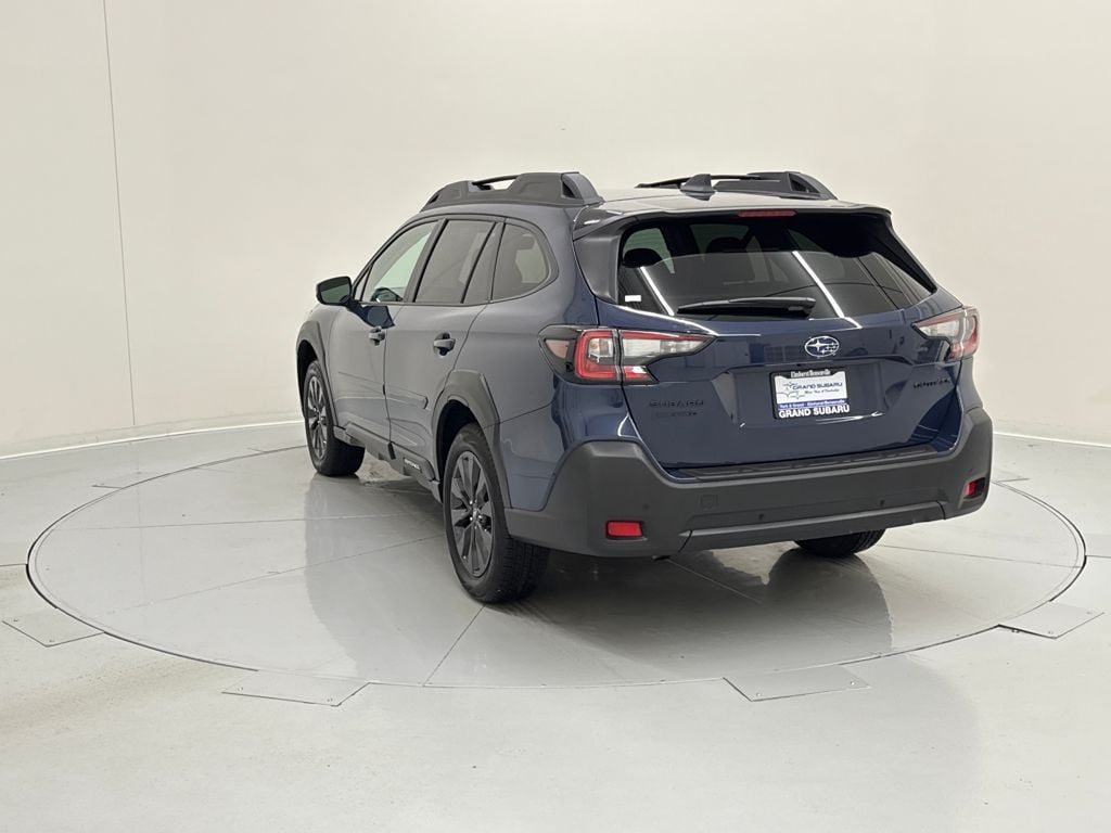 Certified 2025 Subaru Outback Onyx Edition SUV