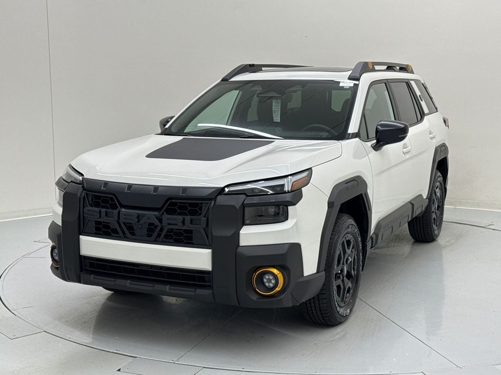 New 2026 Subaru Outback Wilderness SUV