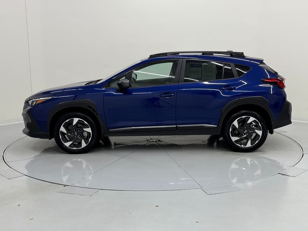 Certified 2025 Subaru Crosstrek Limited SUV