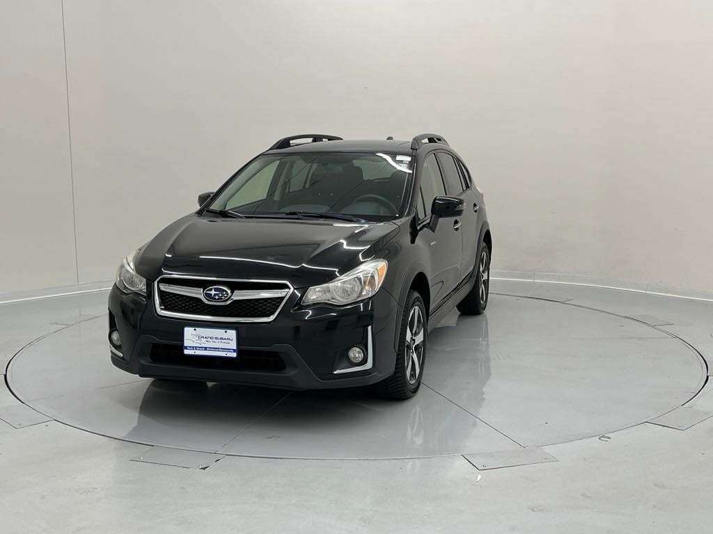 Used 2016 Subaru Crosstrek Hybrid Touring with VIN JF2GPBLCXGH252895 for sale in Bensenville, IL