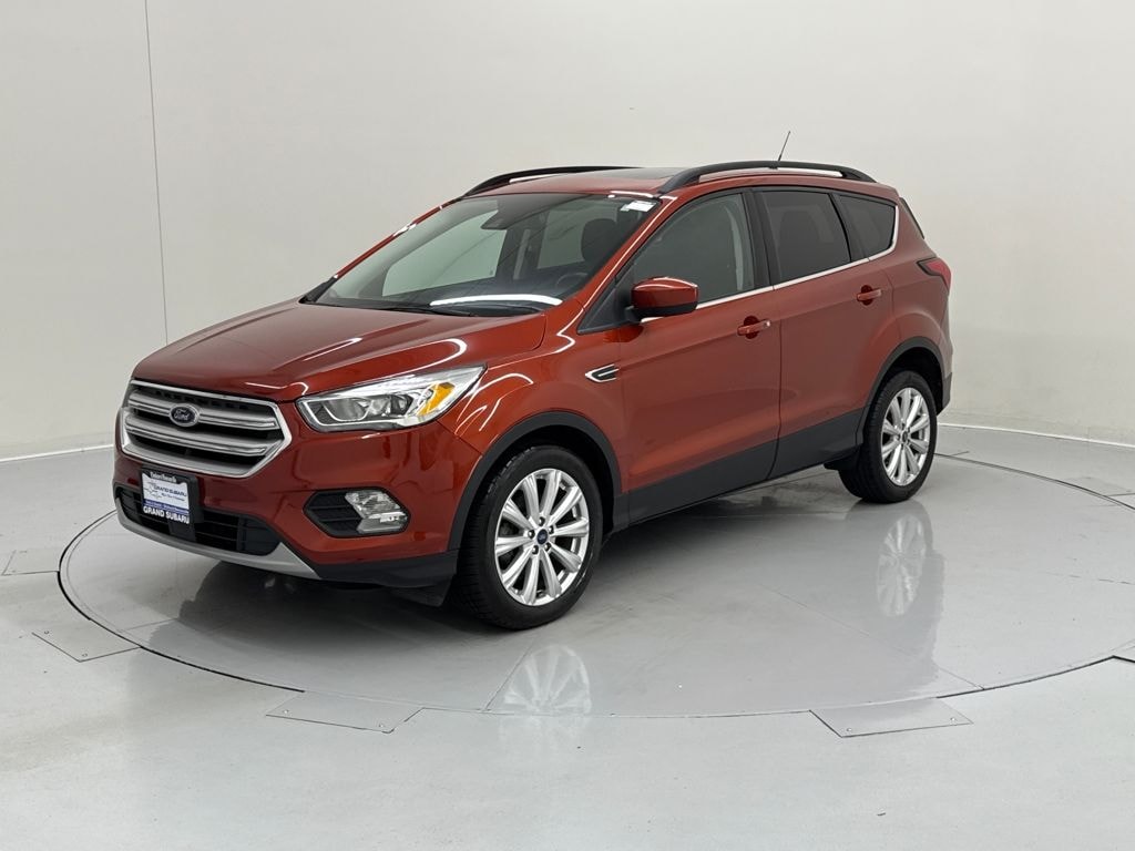 Used 2019 Ford Escape SEL SUV