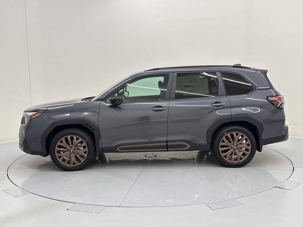 New 2026 Subaru Forester Sport SUV