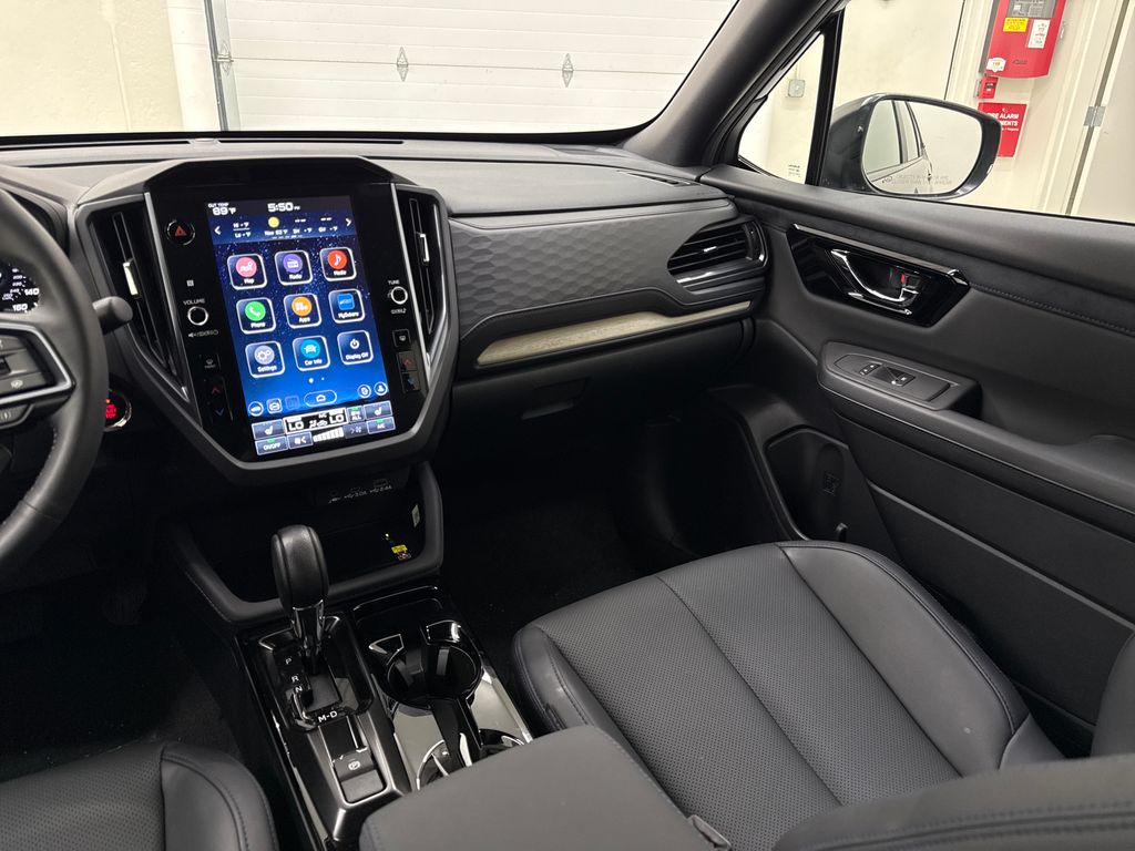 2026 Subaru Forester Limited - Photo 12