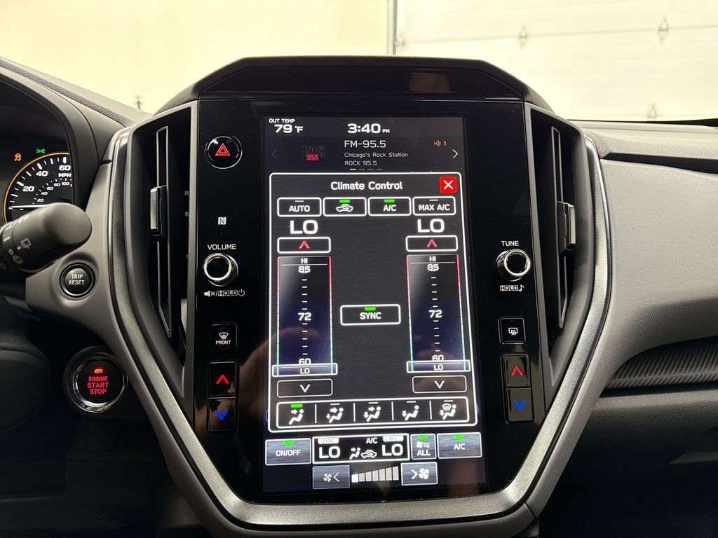 2026 Subaru Crosstrek Wilderness - Photo 20