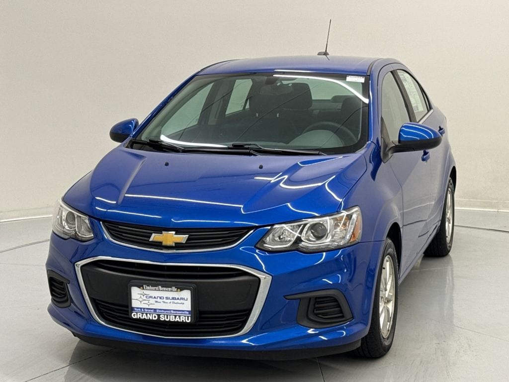 2017 Chevrolet Sonic