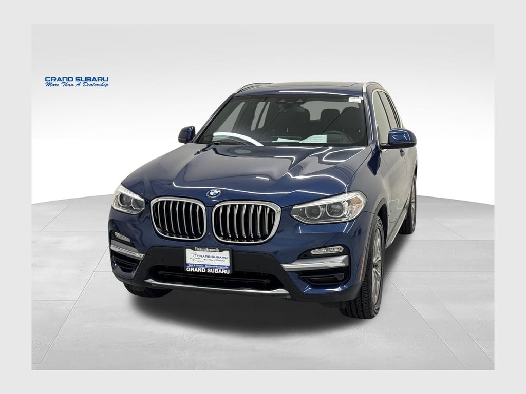 Used 2019 BMW X3 xDrive30i SUV