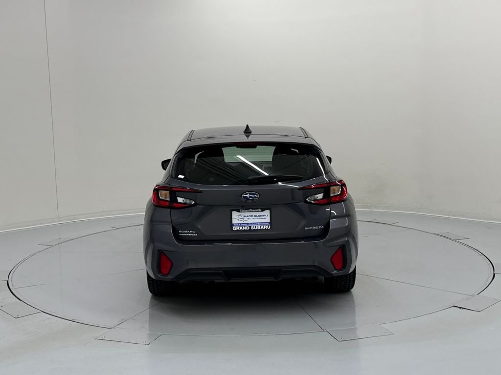 Certified 2024 Subaru Impreza Sport 5-Door