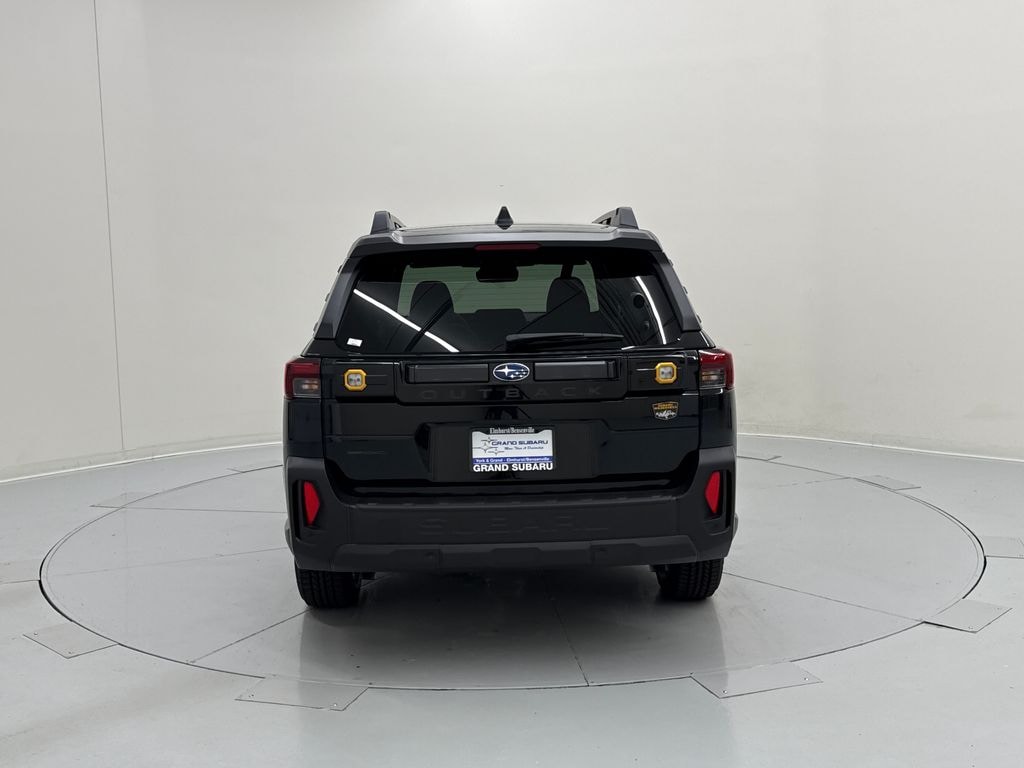 New 2026 Subaru Outback Wilderness SUV