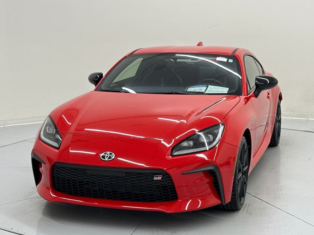 Used 2025 Toyota GR86 Premium Coupe