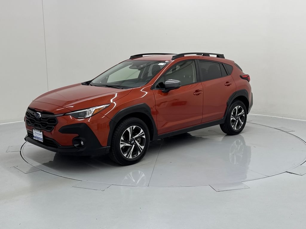 Certified 2024 Subaru Crosstrek Premium SUV