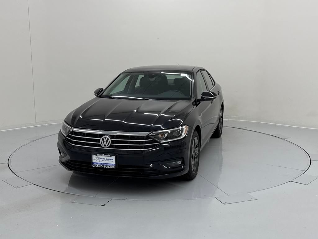 Used 2019 Volkswagen Jetta SEL Premium with VIN 3VWG57BU3KM244120 for sale in Bensenville, IL