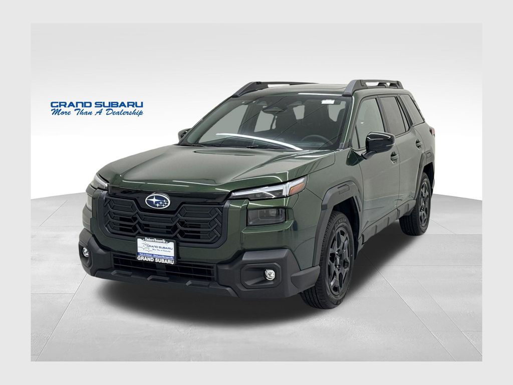 2026 Subaru Outback