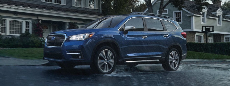 Learn more about the 2019 Subaru Ascent at Grand Subaru