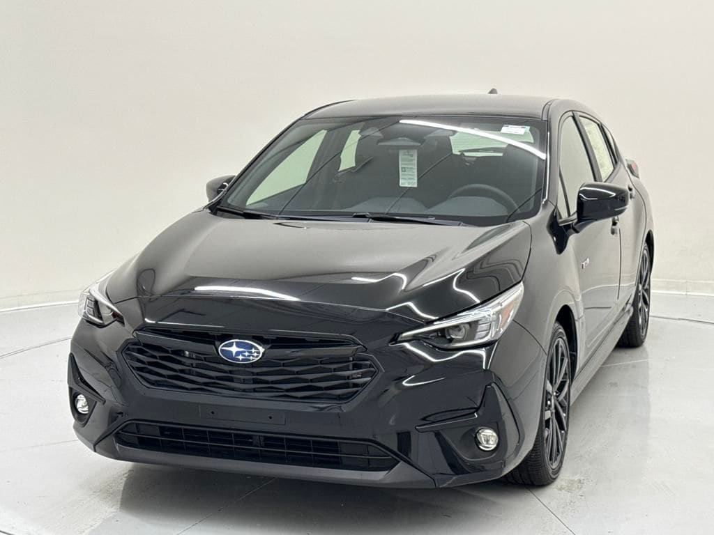 2025 Subaru Impreza