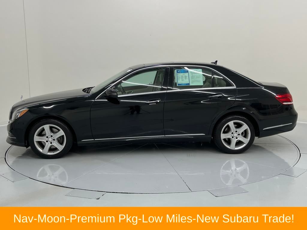 Used 2014 Mercedes-Benz E-Class E350 Luxury with VIN WDDHF8JB0EA843767 for sale in Bensenville, IL