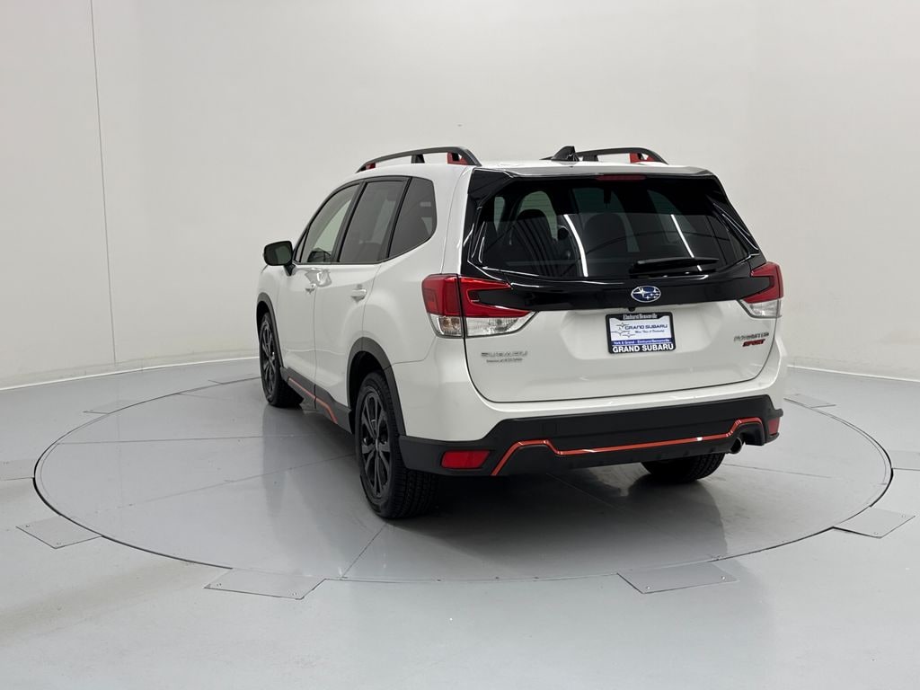 Certified 2024 Subaru Forester Sport SUV