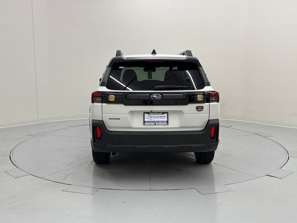 New 2026 Subaru Outback Wilderness SUV